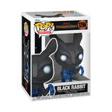 POP! Movies: Pinocchio- Black Rabbit