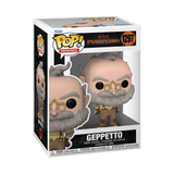 POP! Movies: Pinocchio- Geppetto