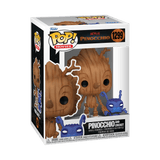 POP! Movies: Pinocchio- Pinocchio and Cricket