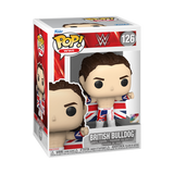 Pop! WWE: British Bulldog