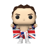 Pop! WWE: British Bulldog