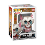 (PRE-ORDER) POP! Movies: Secret of Nimh - Mr. Ages