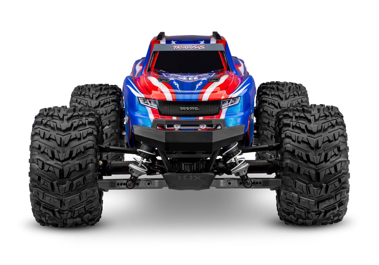 Traxxas 67454-4-40TH Stampede 4X4 Brushless
