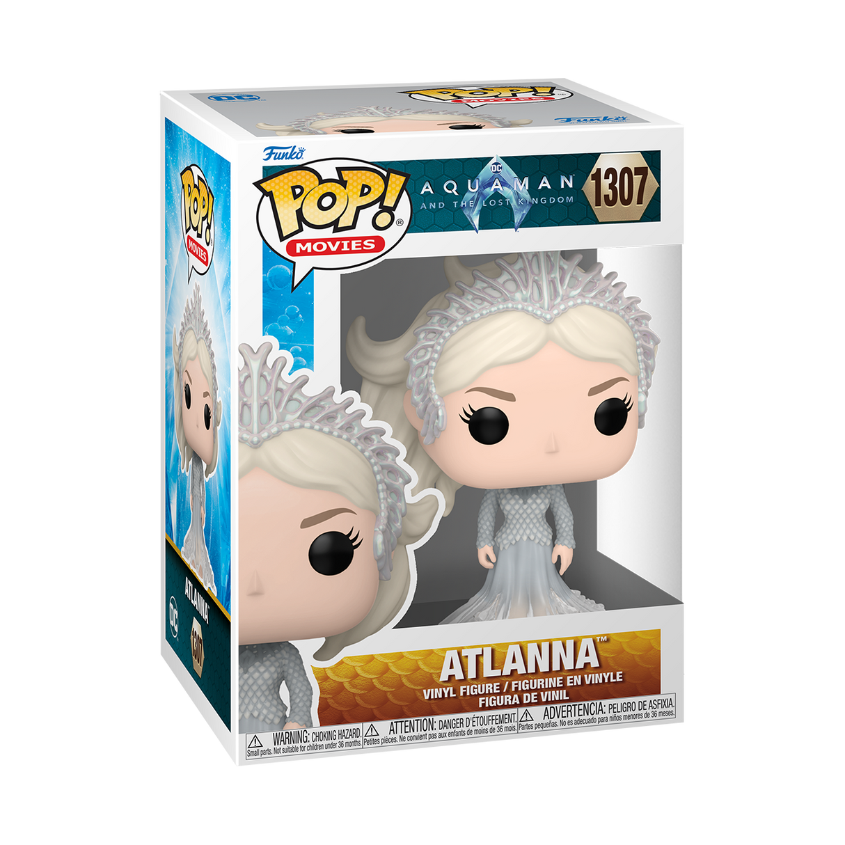 POP! Movies: AatLK - Atlanna