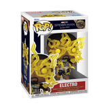 POP! Marvel: Spider-Man: No Way Home -  Electro Finale