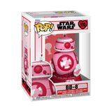 POP Star Wars: Valentines S3- BB-8