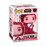 POP! Star Wars: Valentines S3- Kylo Ren