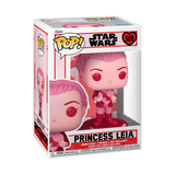 POP! Star Wars: Valentines S3- Princess Leia