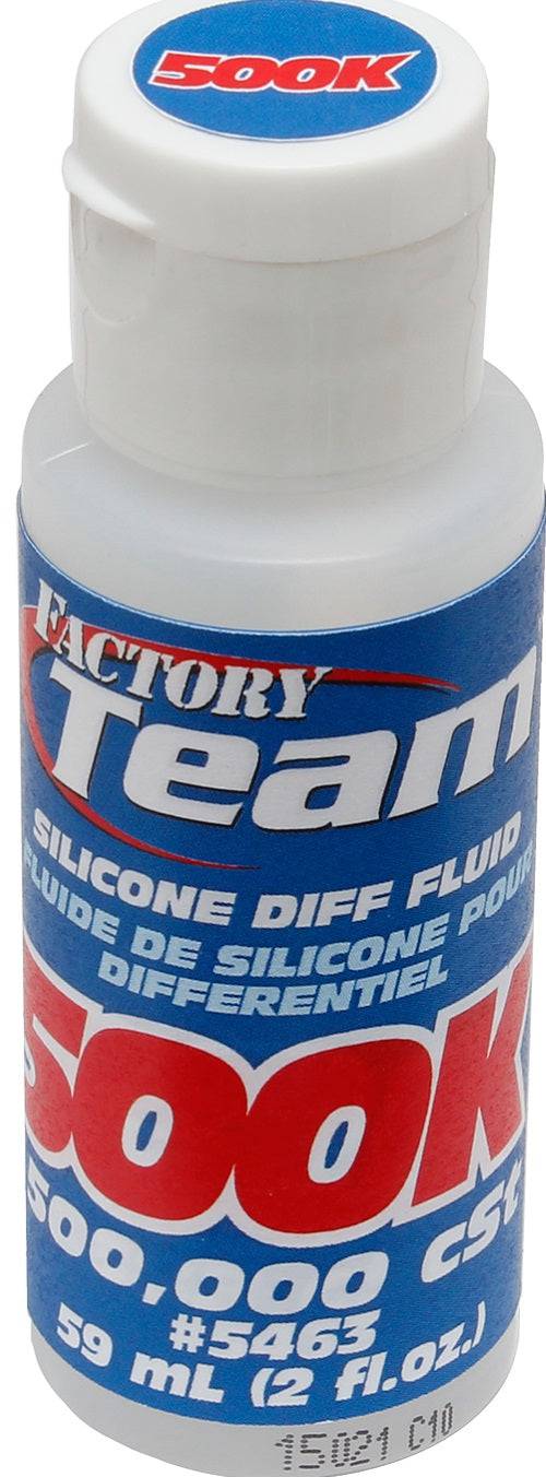 Associated 5463 Silicone Diff / Differential Fluid 500,000 cSt RC8B3 RC8T3 TC7