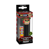POP! PEZ: FNAF - Freddy (Holiday)