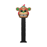 POP! PEZ: FNAF - Freddy (Holiday)