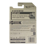 Hot Wheels '67 Austin Mini Van - HW Art cars Series 10/10