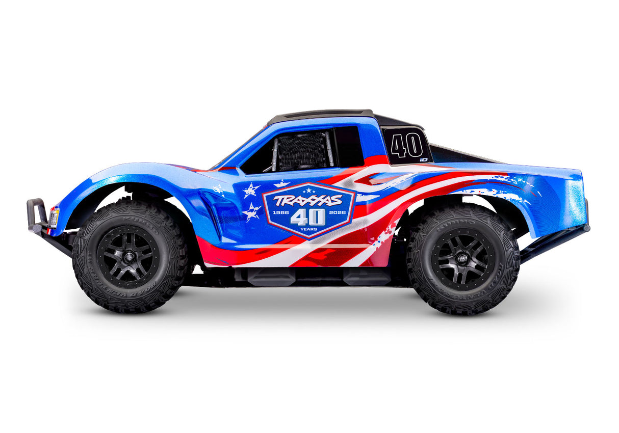 Traxxas 68454-4-40TH Slash 4X4 Brushless