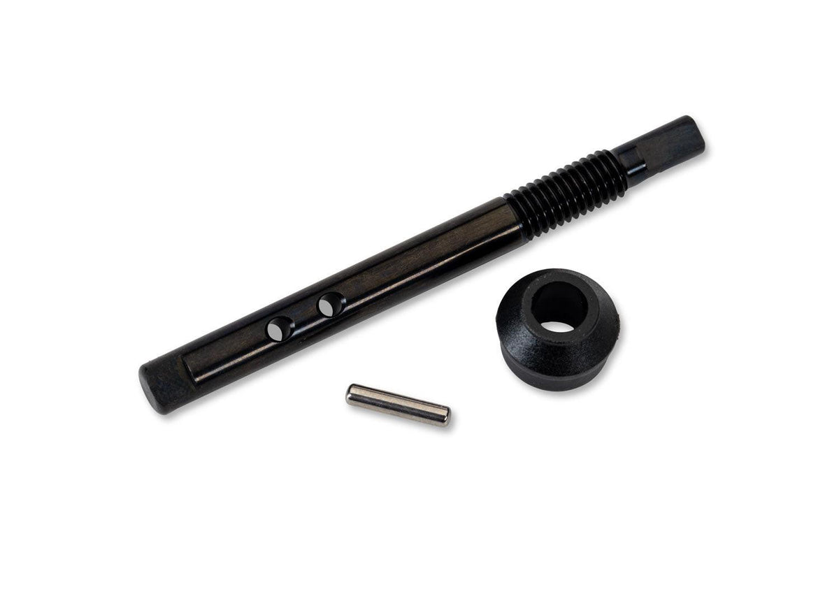 Traxxas 6893R Input Shaft with Bearing Adapter