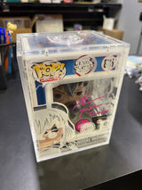 Funko POP! Inosuke Hashibira #875 Flocked Chase - Signed - In Case