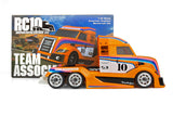 Team Associated 30139 RC10 American Custom Semitruck 6x6