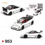 Mini-GT Mazda AZ-1 Liberty Walk LB40 White 1:64