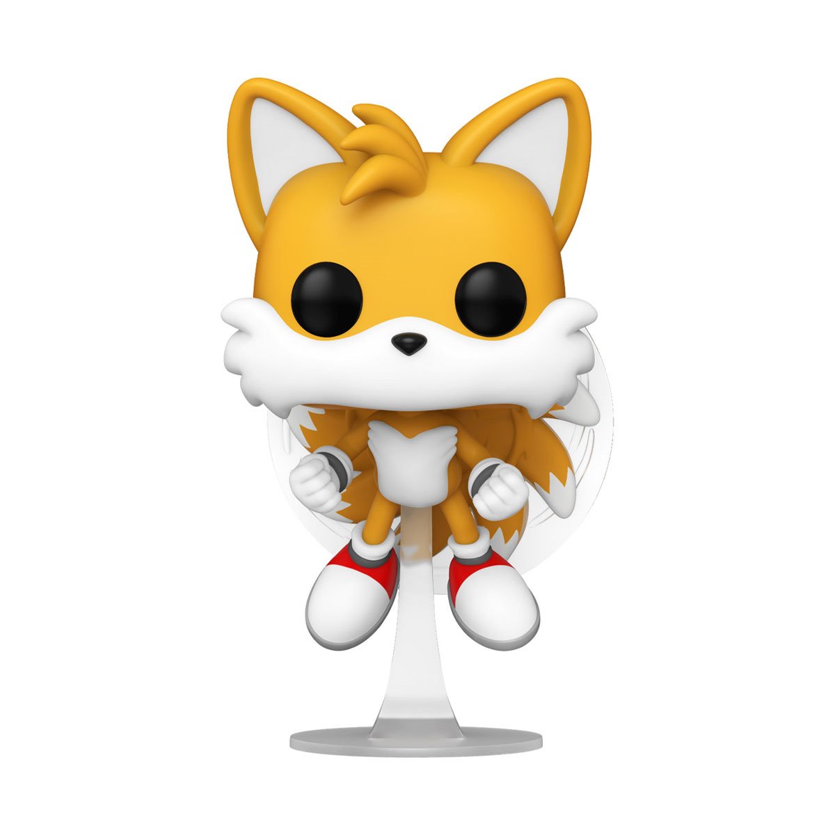 (PRE-ORDER) POP! Games: Sonic- Tails (Flying) (Specialty Series Exclusive)