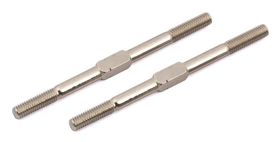 Associated 91723 Turnbuckles 3x48 mm RC10B6 RC10B6D