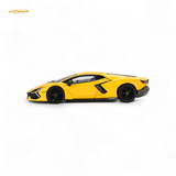 Mini-GT Lamborghini Revuelto Giallo 1:64