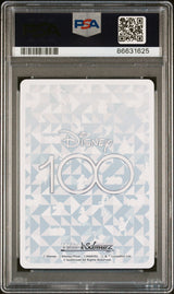 2023 WEISS SCHWARZ JAPANESE DISNEY 100 MANDALORIAN Dsw/S104 25 PSA 10
