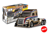 Team Associated ASC30143 RC10 Semitruck 6x6 Kit