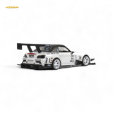 Microturbo Honda S2000 Metallic White 1:64