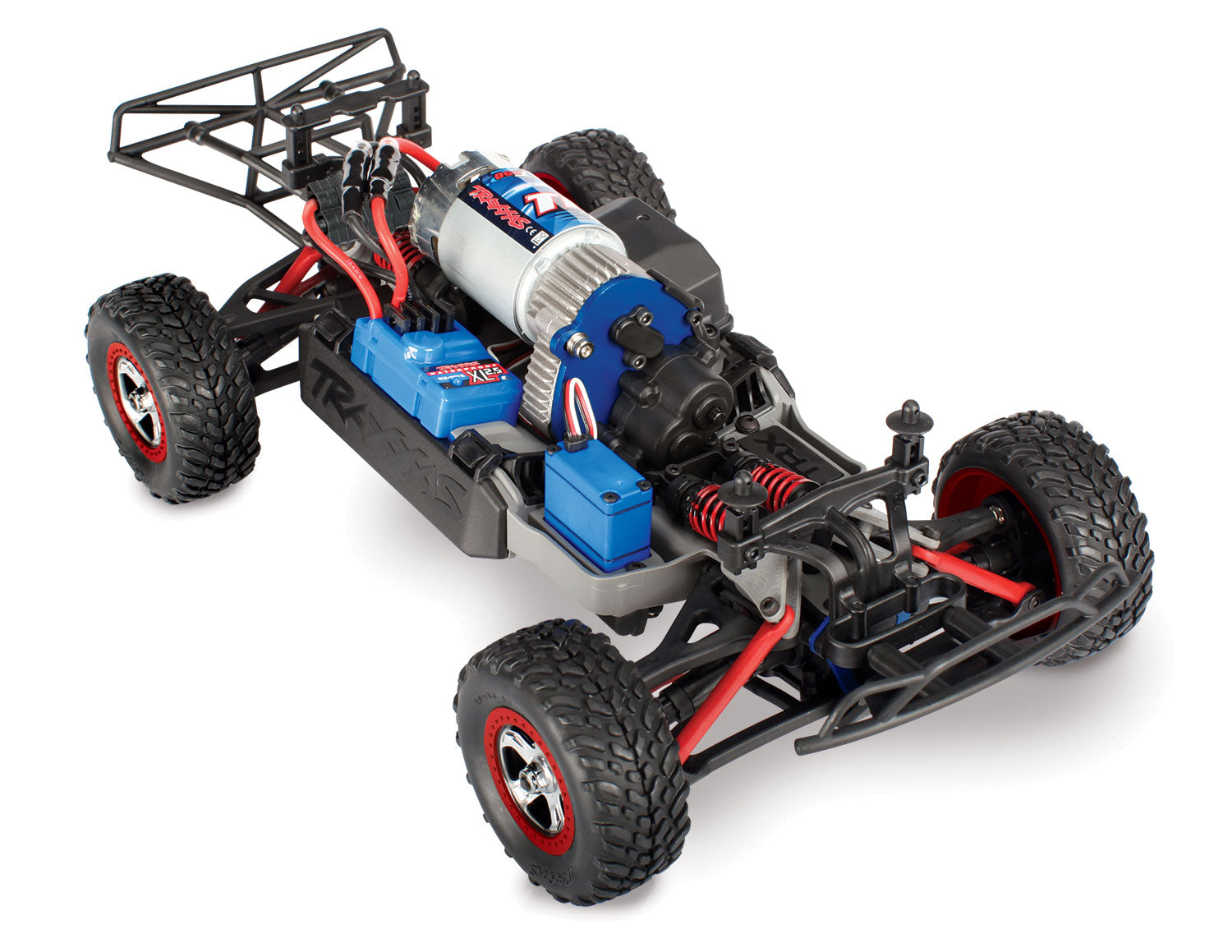 Traxxas Slash 70054-8 1/16 4WD RTR Short Course Truck (Mike Jenkins)