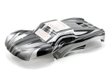 Traxxas TRA7012X ProGraphix 1/16 Slash Body