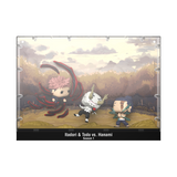 (PRE-ORDER) POP! Moments DLX: JJK- Itadori & Todo vs Hanami