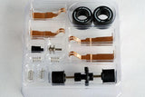 AFX 70330 Tune-Up Kit MegaG Long & Short Pick Up Shoes Mega G HO