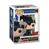 POP! Animation: Black Clover - Black Asta