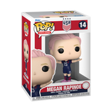 POP! Sports: USWNT S2 - Megan Rapinoe
