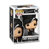 POP! Rocks: Amy Winehouse - Back to Black