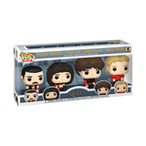 POP! Rocks: Queen- Radio Gaga 4PK