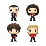 POP! Rocks: Queen- Radio Gaga 4PK