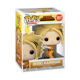 POP Animation: MHA HLB- Denki