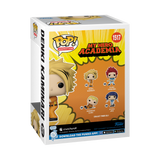 POP Animation: MHA HLB- Denki