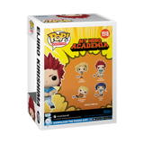 POP! Animation: My Hero Academia: Hero League Baseball - Kirishima