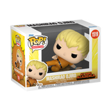 POP! Animation: My Hero Academia: Hero League Baseball!  - Ojiro