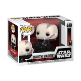 POP! Star Wars: RotJ 40th - Vader (unmasked)