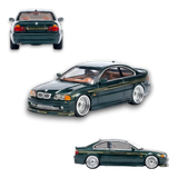 YM Model BMW E46 Alpina B3 British Green 1:64