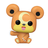 POP! Games: Pokemon - Teddiursa