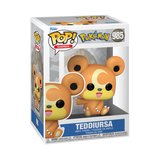 POP! Games: Pokemon - Teddiursa