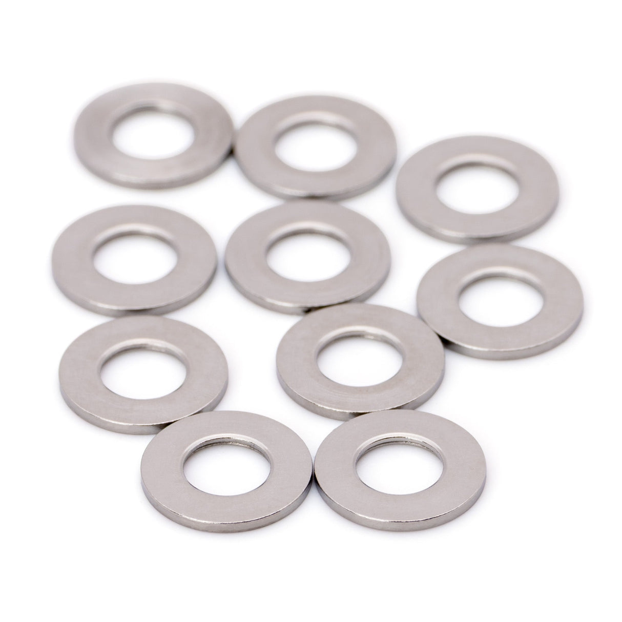 1up Racing Pro Duty Titanium Shims
