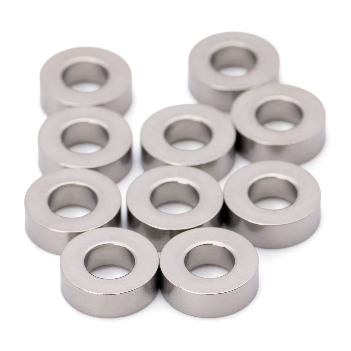 1up Racing Pro Duty Titanium Shims