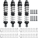 IRonManRc  Losi Mini LMT Aluminum Shocks (4) Blue , Black OR Red
