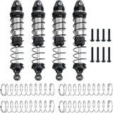 IRonManRc  Losi Mini LMT Aluminum Shocks (4) Blue , Black OR Red