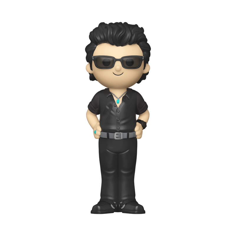 REWIND Jurassic Park: Ian Malcolm