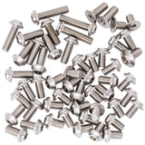 1up Racing Pro Duty Titanium Upper Screw Sets - Older Fitments